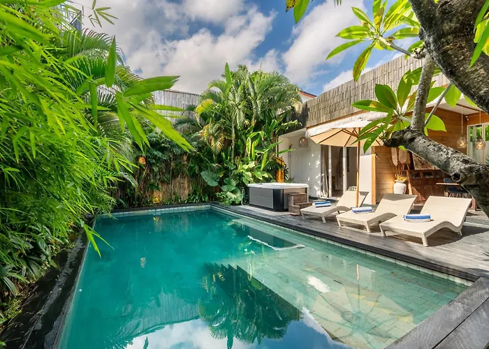 Villa Shakti Canggu